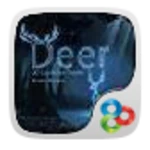 Logo of Deer GOLauncher EX Theme android Application 